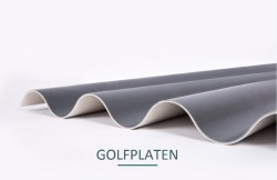 De nieuwe topper onder de golfplaten: de Weikhoplex golfplaat!