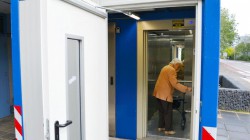 Lift buiten gebruik stellen voor onderhoud? Zo kiest u de juiste tijdelijke lift