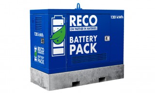 Duurzaam en in stilte renoveren met een battery pack