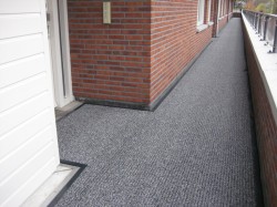 Duurzaamheid begint bij de galerij