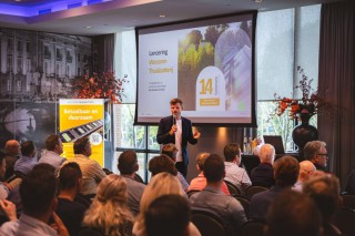 Thuisbatterij voor woningcorporaties: het nieuwe normaal