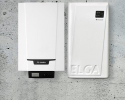 Direct besparen met een Elga hybride warmtepomp