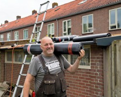 Omvangrijk renovatietraject: ‘Complimenten aan Kewodak!’