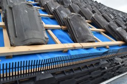 Nieuwbouw met impact: Circulaire Dakpannen verlagen CO₂-voetafdruk