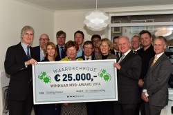 Portaal trotse winnaar MVO Award