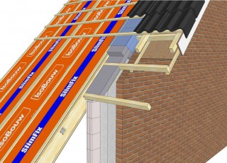 IsoBouw introduceert nieuwe maatwerkoplossingen voor dakelementen