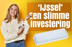 'IJssel' is de perfecte armatuur voor algemene ruimtes