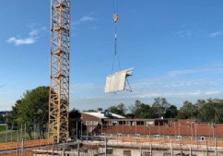 Woningcorporaties in de regio Rotterdam willen 30.000 sociale huurwoningen bouwen