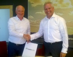 Woonlinie tekent voor Dynamics Empire