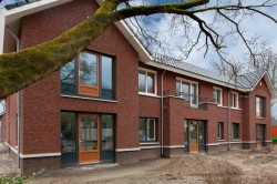 Massief-passief bouwen zet nieuwe norm in Nederland