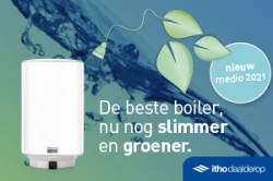 Introductie van de Green Energy Smartboiler®
