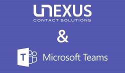 Unexus Connect integreert met Microsoft Teams
