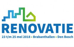 Bezoek van 23 t/m 25 mei de Renovatiebeurs!