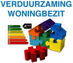 Herinnering: Uitnodiging Symposium Verduurzaming Woningbezit op donderdag 29 november 2018 in De Bilt