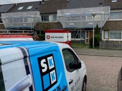 SKK Kozijnwacht verhelpt tocht- en vochtproblemen in goed geïsoleerde Portaal-woningen