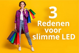 3 redenen waarom VvE-beheerders gaan voor slimme LED