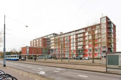 Eerste 60 huurwoningen Camelot Campus Slotermeerlaan binnenkort opgeleverd