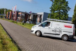 Derde vestiging Tenten Solar geopend in Waalwijk