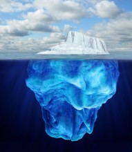 Informatiemanagement: Hoe woningcorporaties grip krijgen op de ijsschots onder water