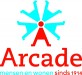 Arcade mensen en wonen